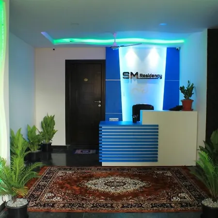 S M Residency Hotel